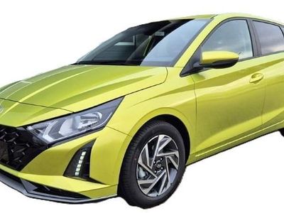Neu Hyundai i20 Trend 90 PS (66 kW) 2026 Gelb Kleinwagen