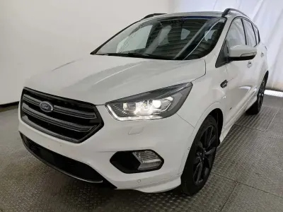Gebraucht Ford Kuga ST-Line 179 PS (131 kW) 2017 SUV