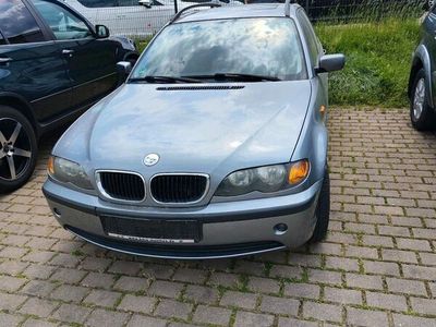 gebraucht BMW 318 Benzin