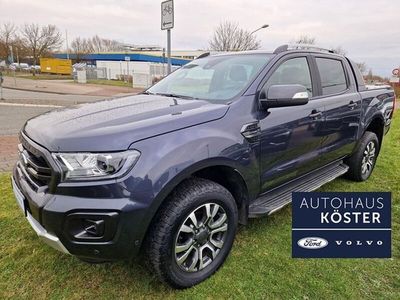 gebraucht Ford Ranger 2.0 TDCi Panther Wildtrack 4x4 Doppelkabine