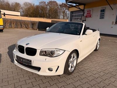 Occasion BMW 125 Cabriolet 218 PK (160 kW) 2012 Wit Cabriolet