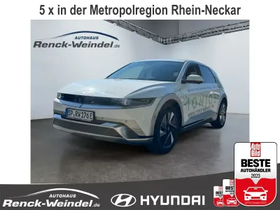 Neu Hyundai Ioniq 5 Techniq 239 kW (325 PS) 2025 Weiß SUV