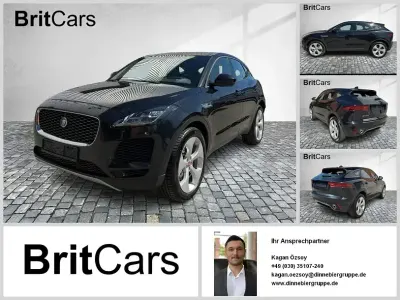 Gebraucht Jaguar E-Pace 249 PS (183 kW) 2020 Ultimate black SUV