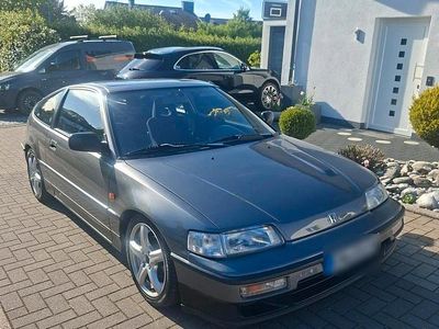 Second-hand Honda CR-X 124 CP (91 kW) 1993 Gri Cabrio