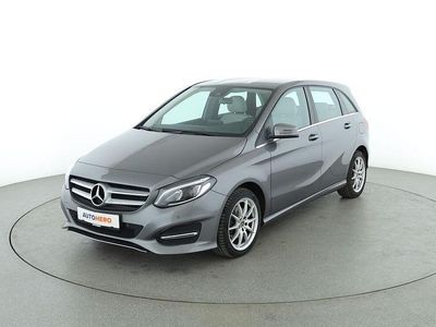 Mercedes B200