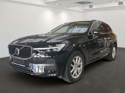 Schwarz Gebraucht 2021 Volvo XC60 Pro SUV | 33.940 € (Fairer Preis)