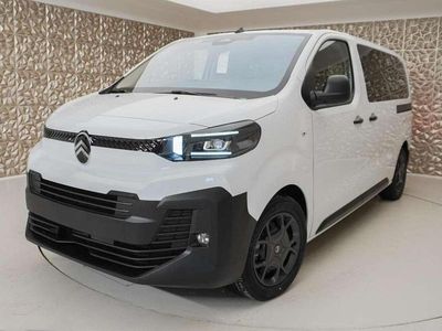 Neu Citroën Jumpy 177 PS (130 kW) 2025 Caroline weiß Van / Kleinbus