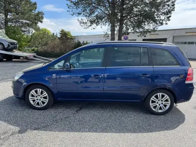 Gebraucht Opel Zafira
