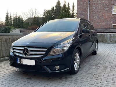 gebraucht Mercedes B180 B-Klasse CDI 7G-DCT