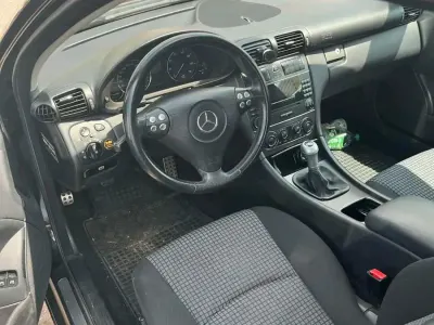 Gebraucht Mercedes C230