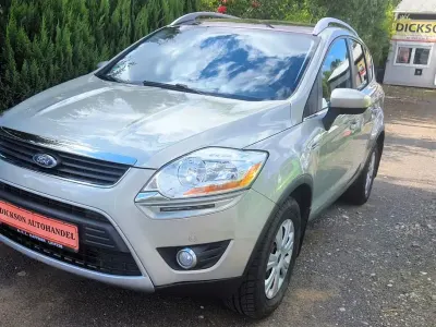 Gebraucht Ford Kuga Titanium 136 PS (100 kW) 2009 SUV
