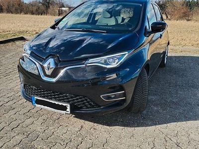 Gebraucht Renault Zoe Experience 100 kW (136 PS) 2020 Schwarz Kleinwagen
