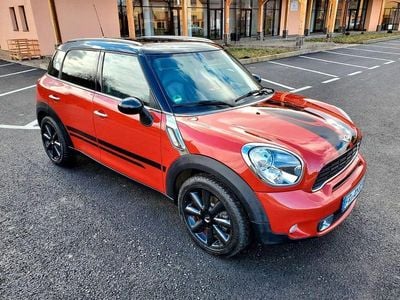 Mini Cooper S Countryman