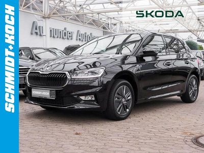 Schwarz Gebraucht 2024 Skoda Fabia Drive Kleinwagen | 19.490 € (Fairer Preis)
