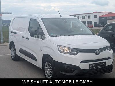 Gebraucht Toyota Proace City City 102 PS (75 kW) 2022 Weiß Van / Kleinbus
