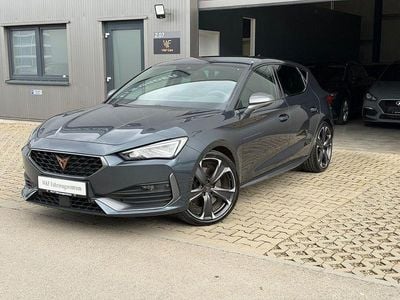 Gebraucht Cupra Leon VZ 300 PS (220 kW) 2021 Grau Limousine