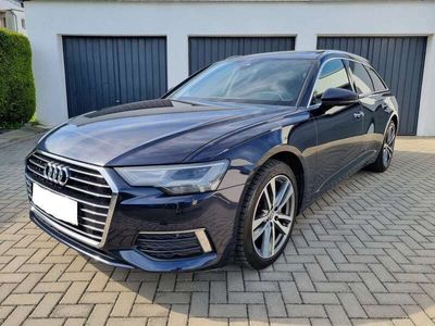 gebraucht Audi A6 40 TDI S tronic sport Avant sport,Xenon,Panor