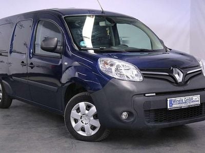 Gebraucht Renault Kangoo 110 PS (80 kW) 2018 Blau cosmos Van / Kleinbus
