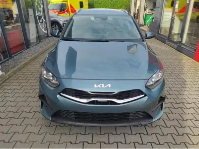 Gebraucht Kia Ceed Sportswagon