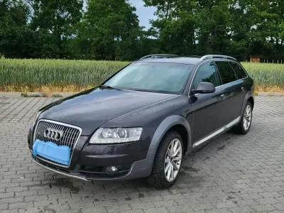 Gebraucht Audi A6 239 PS (175 kW) 2008 Grau Kombi