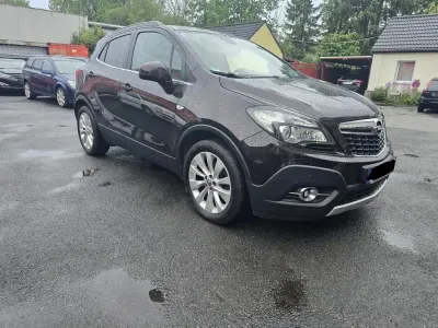 Gebraucht Opel Mokka