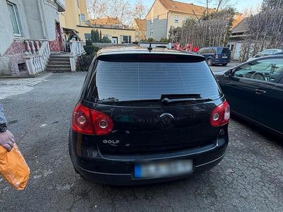 Second-hand VW Golf V 90 CP (66 kW) 2006 Negru Hatchback