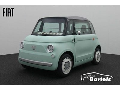 Neu Fiat Topolino 5 kW (8 PS) 2026 Grün Kleinwagen