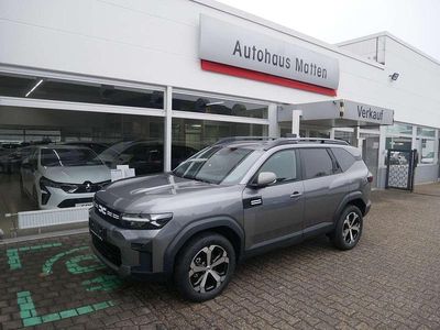 Dolomit grau Neu 2025 Dacia Bigster Extreme SUV | 30.790 € (Fairer Preis)