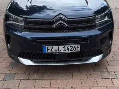 Gebraucht Citroën C5 Aircross Start 181 PS (133 kW) 2022 Blau SUV