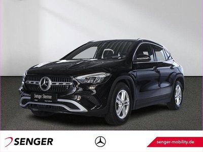 Begagnad Mercedes GLA200 Advanced 163 HK (119 kW) 2024 Svart SUV