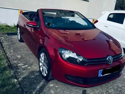 Gebraucht VW Golf Cabriolet