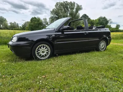 Gebraucht VW Golf Cabriolet
