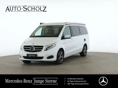 Gebraucht Mercedes 250 Marco Polo 190 PS (139 kW) 2019 Weiß Kombi