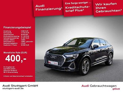 Audi Q3 Sportback