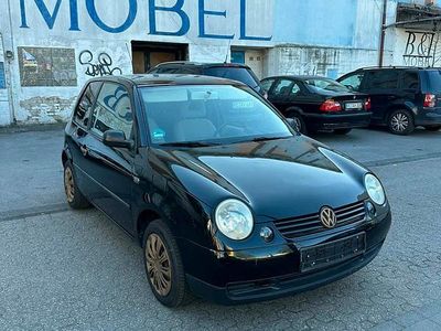 Usata VW Lupo 75 CV (55 kW) 2002 Nero Utilitaria
