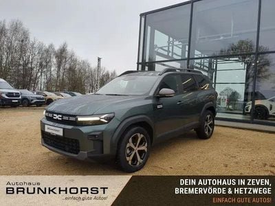 Ny Dacia Bigster Extreme 158 HK (116 kW) 2025 Grøn SUV