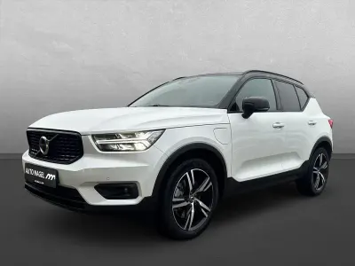 Gebraucht Volvo XC40 R-Design 261 PS (191 kW) 2021 Crystal white SUV