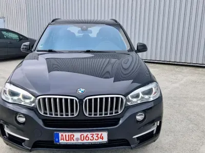 Gebraucht BMW X5 313 PS (230 kW) 2017 Schwarz SUV