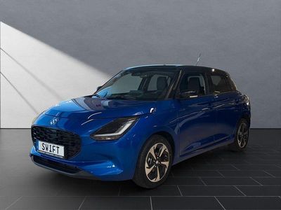 Neu Suzuki Swift Comfort+ 83 PS (61 kW) 2026 Blau Kleinwagen