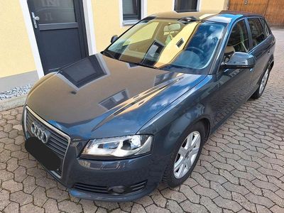 Gebraucht Audi A3 Ambition 160 PS (117 kW) 2009 Grau Kleinwagen