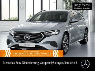Gebraucht Mercedes E300 Avantgarde 197 PS (144 kW) 2025 Silber Limousine