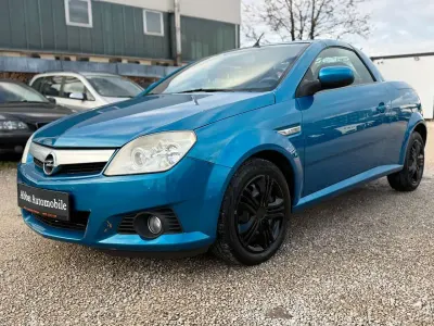 Occasion Opel Tigra