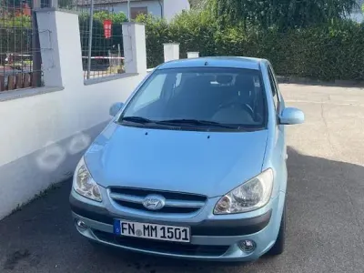 Gebraucht Hyundai Getz
