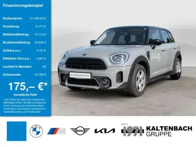 Gebraucht Mini Cooper Countryman