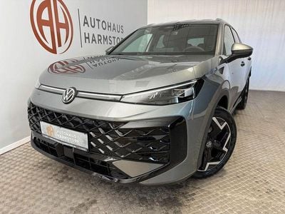 Novo VW T-Roc R-line 150 HP (110 kW) 2026 Cinzento SUV