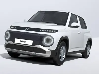 Neu Hyundai Inster Trend 71 kW (97 PS) 2026 Weiß Kleinwagen