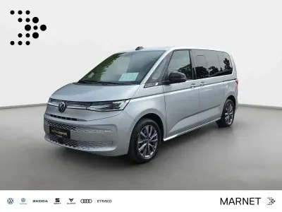 Gebraucht VW Multivan S 150 PS (110 kW) 2023 Reflexsilber metallic Van / Kleinbus