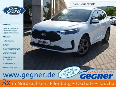 Gebraucht Ford Kuga ST-Line 186 PS (136 kW) 2025 Frozen white SUV