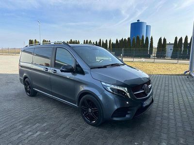 Gebraucht Mercedes V300 AMG 237 PS (174 kW) 2022 Grau Van / Kleinbus