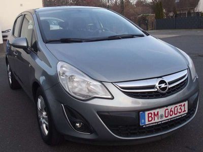 gebraucht Opel Corsa Active Inspe Neu Tüv Neu 5 Tür Seckheft gef